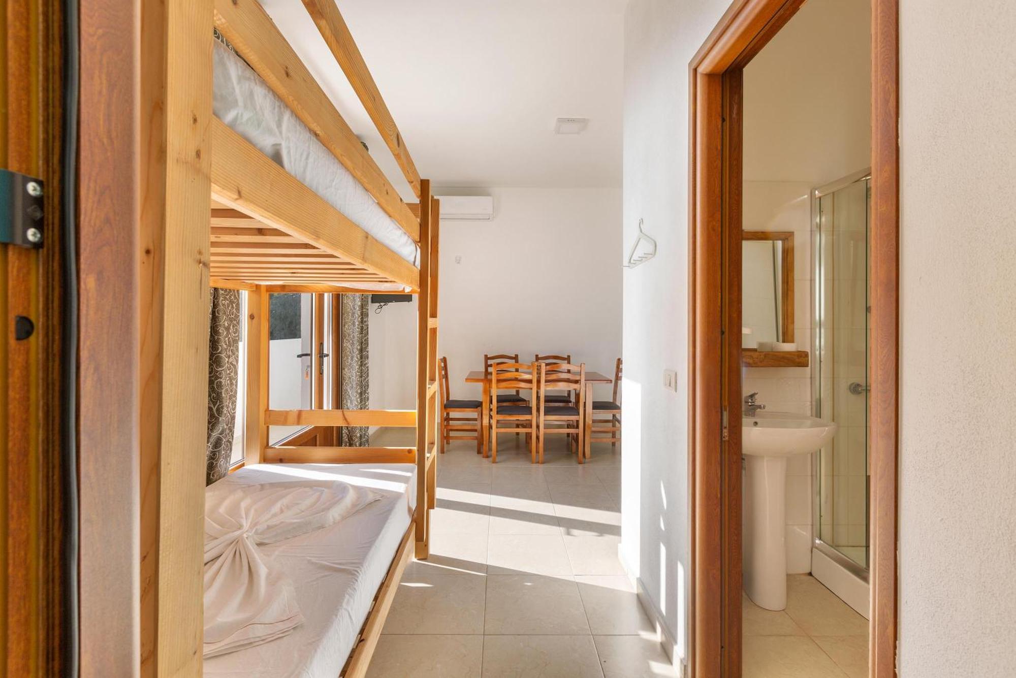 Hotel San Pietro Martin Fushe-Drac Habitación foto