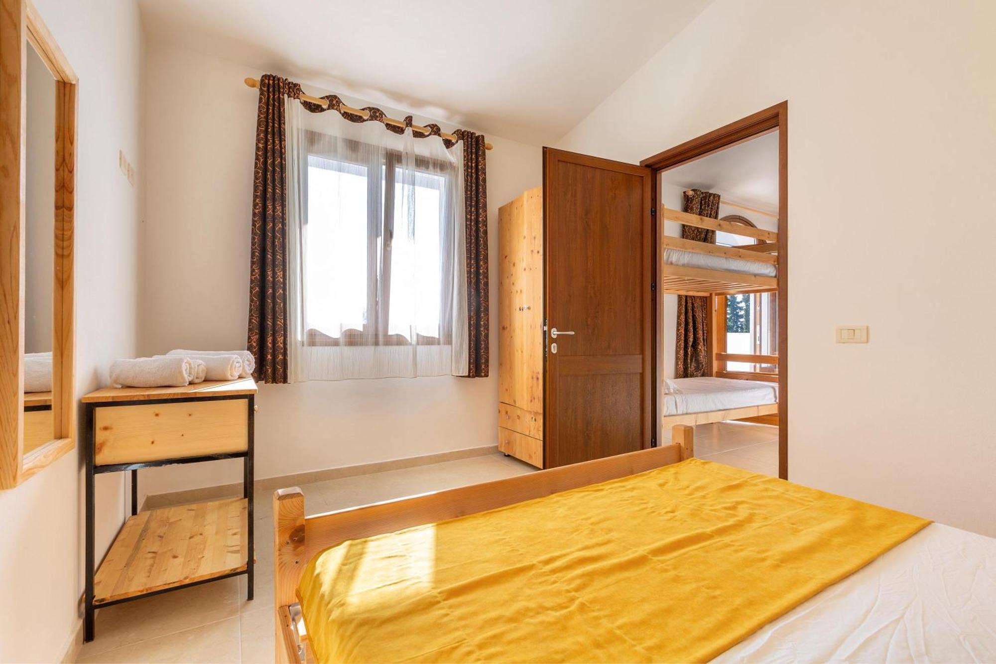 Hotel San Pietro Martin Fushe-Drac Habitación foto
