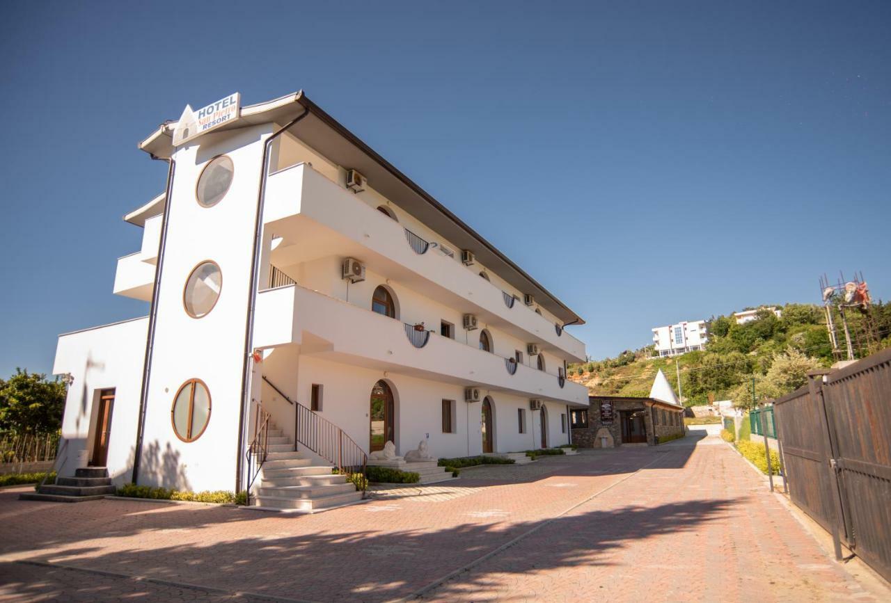 Hotel San Pietro Martin Fushe-Drac Exterior foto