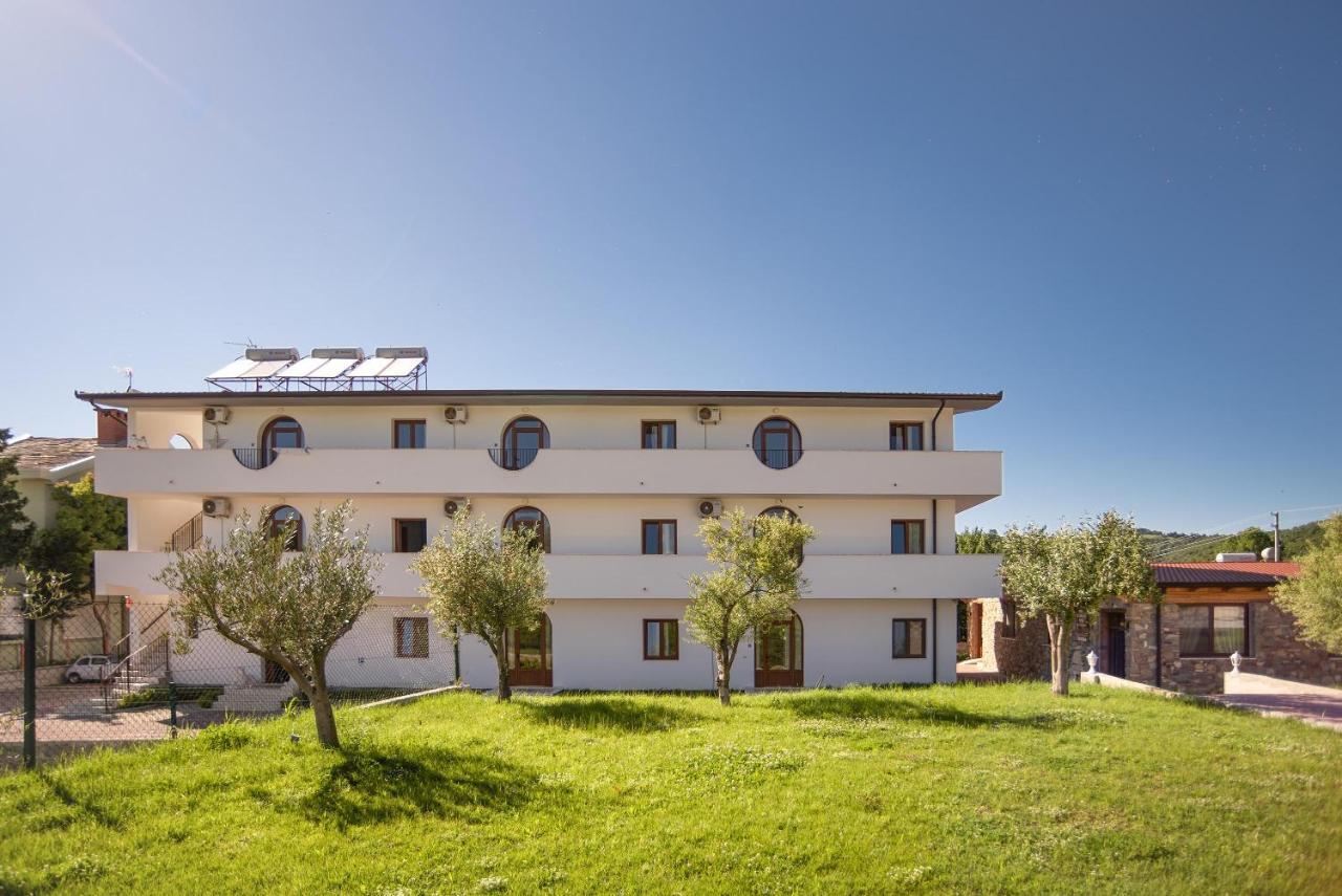Hotel San Pietro Martin Fushe-Drac Exterior foto
