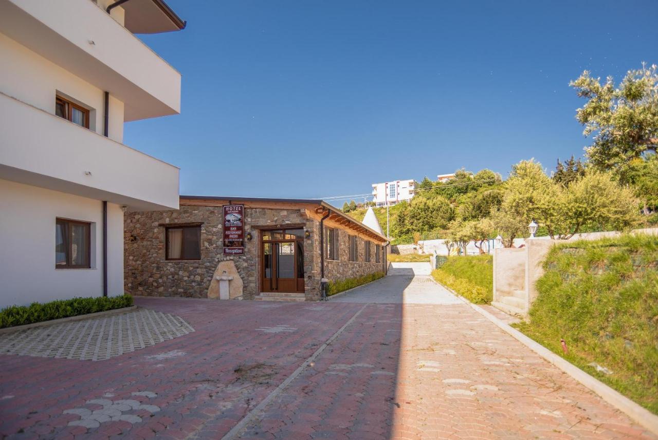Hotel San Pietro Martin Fushe-Drac Exterior foto