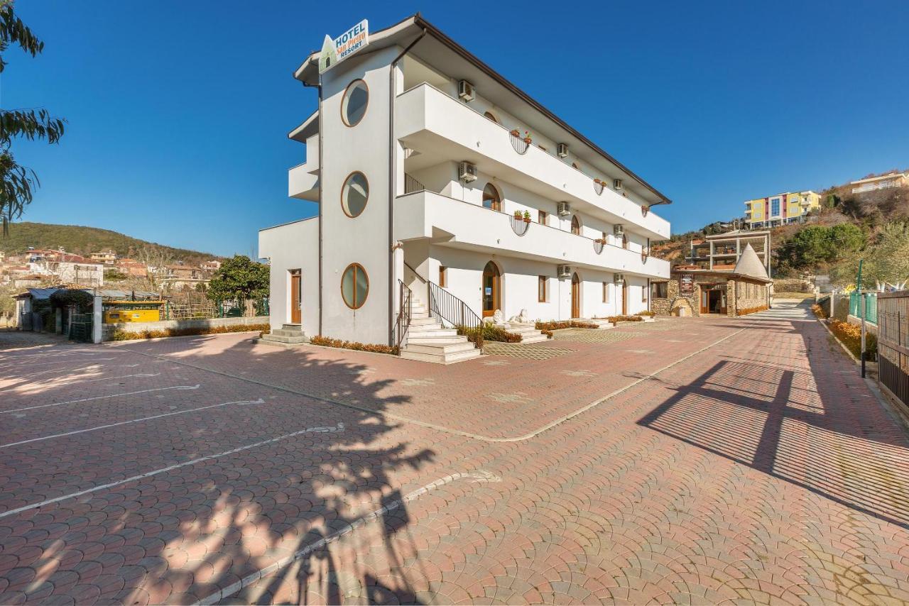 Hotel San Pietro Martin Fushe-Drac Exterior foto