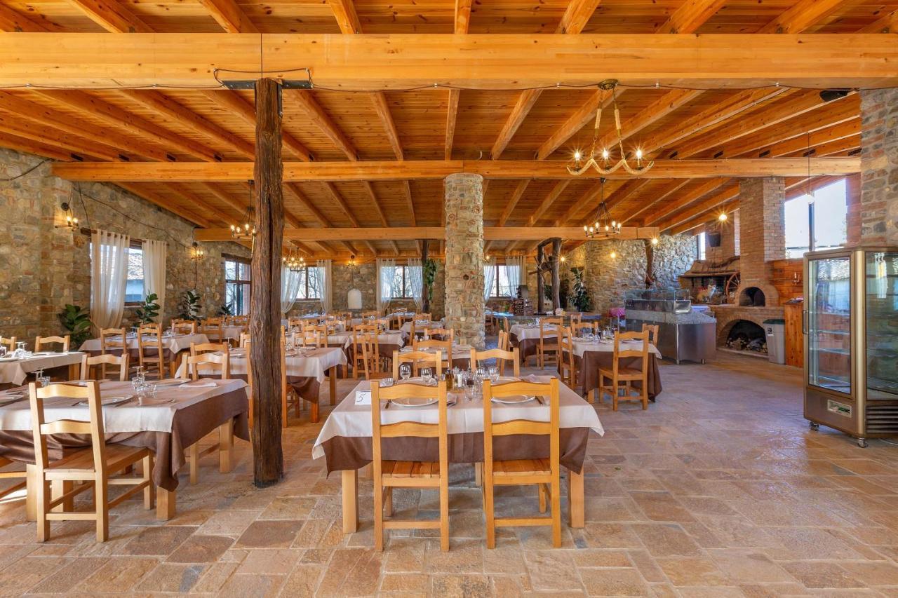 Hotel San Pietro Martin Fushe-Drac Exterior foto
